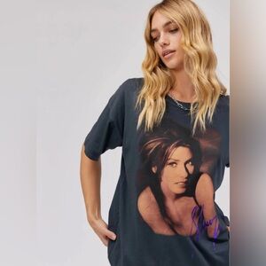 M NEW Daydreamer Shania Twain T-shirt